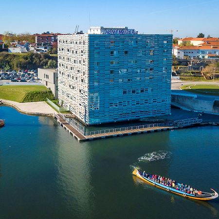 Melia Ria Hotel & Spa Aveiro Eksteriør billede