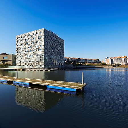 Melia Ria Hotel & Spa Aveiro Eksteriør billede