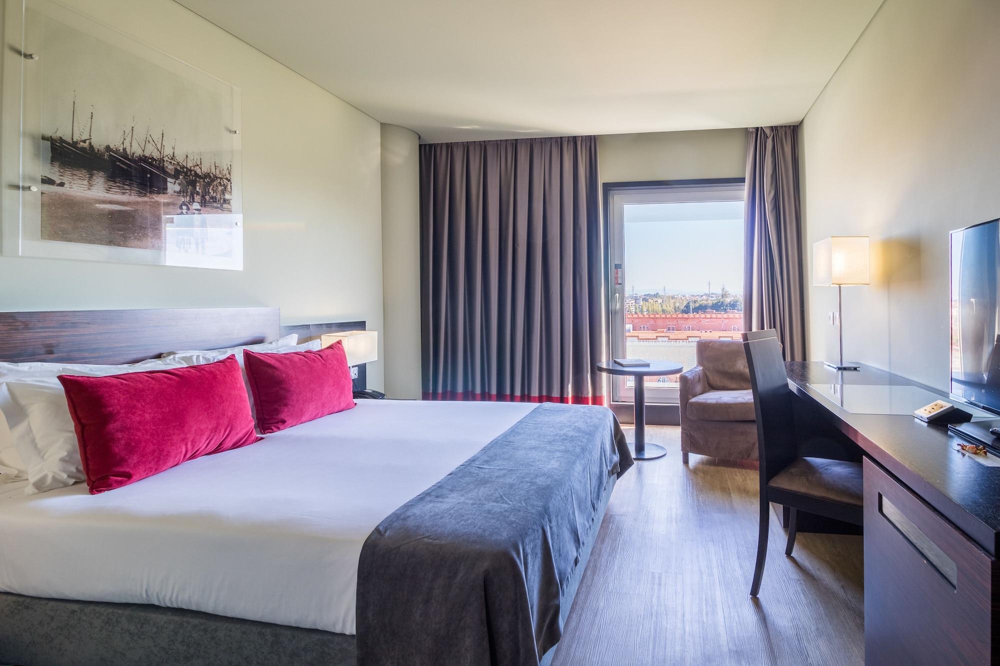 Melia Ria Hotel & Spa Aveiro Eksteriør billede