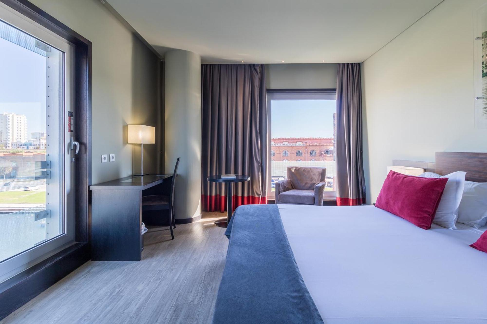 Melia Ria Hotel & Spa Aveiro Eksteriør billede